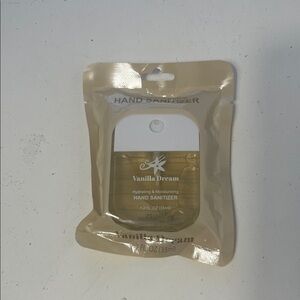 Vanilla Dream Hydrating & Moisturizing Spray Hand Sanitizer 1.2 Fl Oz